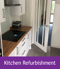 Kitchen Refurbishment